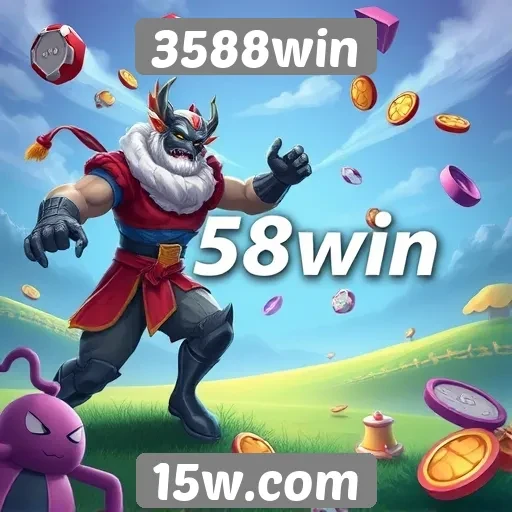 Análise dos jogos disponíveis no site 3588win