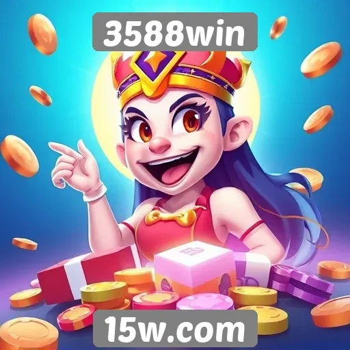 Opcões de jogos disponíveis no 3588win