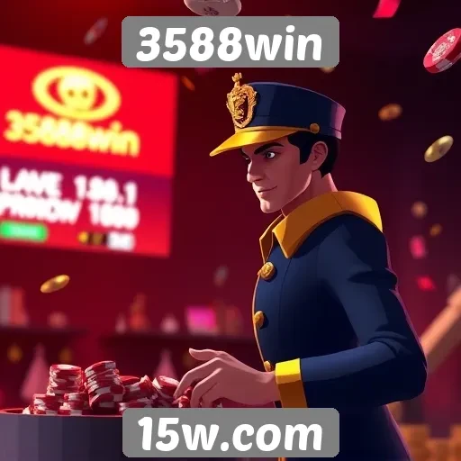 Impactos das promoções nas apostas do 3588win