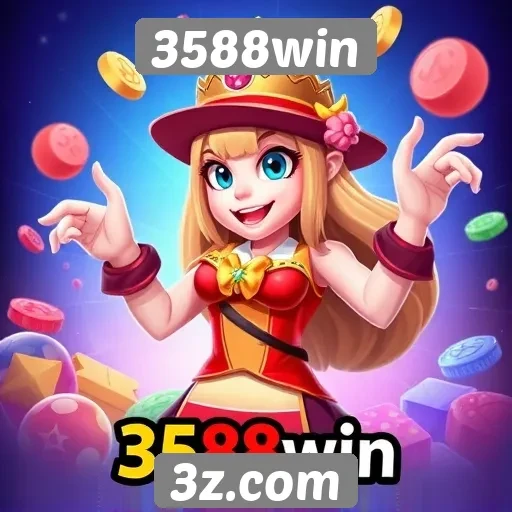 Jogos populares disponíveis no 3588win