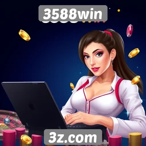 Promoções e bônus disponíveis no 3588win