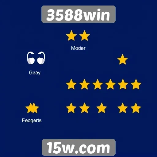 Recepção dos usuários e suas experiências no 3588win