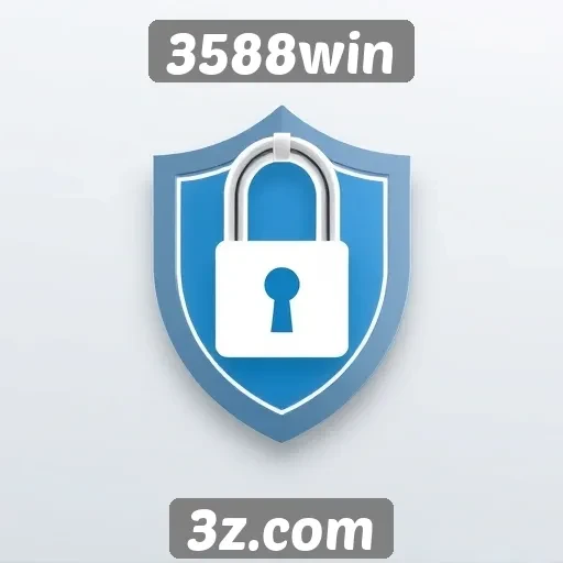 Recursos de segurança do site 3588win